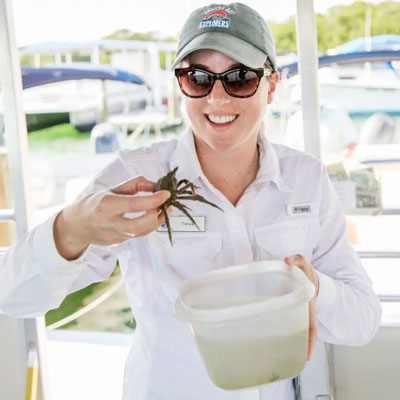 Sarasota-Bay-Explorers-Crab