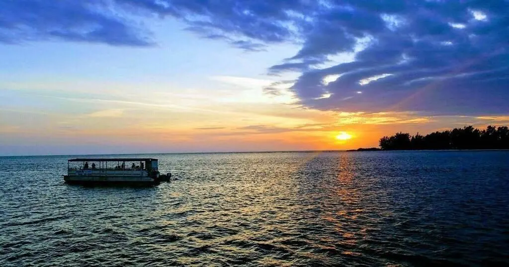 Sunset Cruise on Sarasota bay