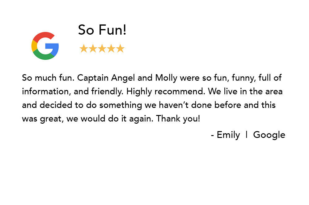 Sarasota Bay Explorers Testimonial