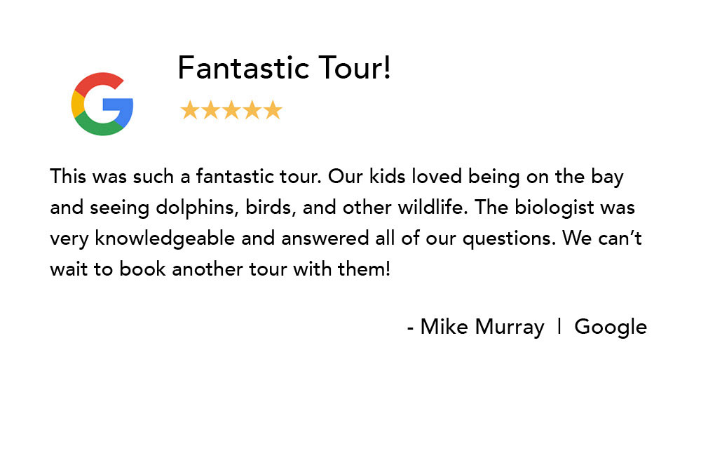 Sarasota Bay Explorers Testimonial