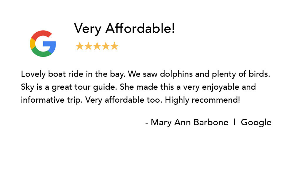 Sarasota Bay Explorers Testimonial